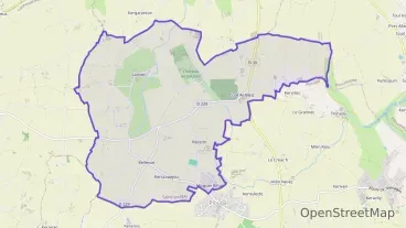 Maison 145 m² six pièces à vendre à Saint-Vougay Maison 145 m² six pièces à vendre à Saint-Vougay