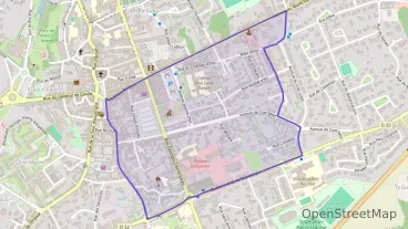 Maison 113 m² six pièces à vendre à Landivisiau