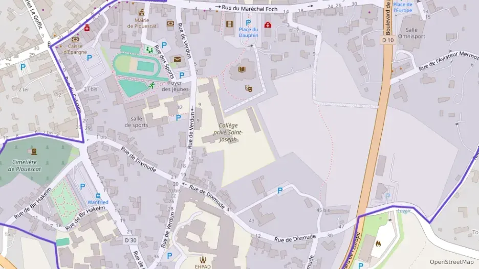 Maison 92 m² deux pieces à vendre à Plouescat