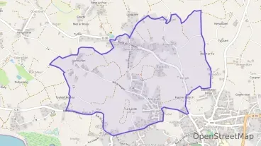 Maison 93 m² quatre pièces à vendre à Plouescat Maison 93 m² quatre pièces à vendre à Plouescat