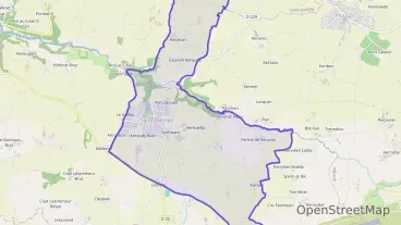 Maison 110 m² cinq pièces à vendre à Saint-Derrien Maison 110 m² cinq pièces à vendre à Saint-Derrien