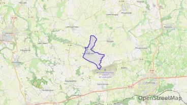 Maison 110 m² cinq pièces à vendre à Saint-Derrien Maison 110 m² cinq pièces à vendre à Saint-Derrien