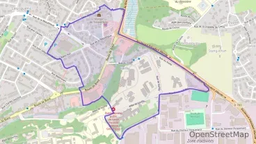 Maison 127 m² six pièces à vendre à Quimper