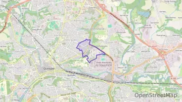 Maison 127 m² six pièces à vendre à Quimper