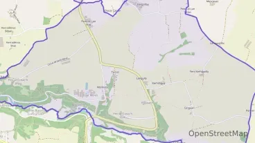 Maison 82 m² quatre pièces à vendre à Lanhouarneau