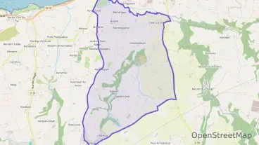 Maison 72 m² trois pièces à vendre à Plounévez-Lochrist