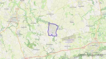 Maison 100 m² cinq pièces à vendre à Saint-Derrien Maison 100 m² cinq pièces à vendre à Saint-Derrien