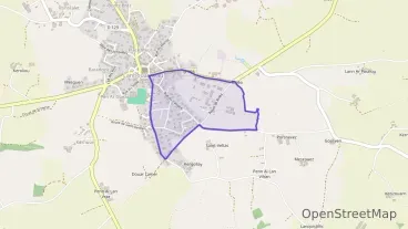 Maison 98 m² quatre pièces à vendre à Lanhouarneau Maison 98 m² quatre pièces à vendre à Lanhouarneau