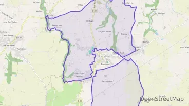 Maison 64 m² trois pièces à vendre à Plounévez-Lochrist