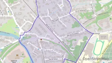 Maison 75 m² quatre pièces à vendre à Quimper