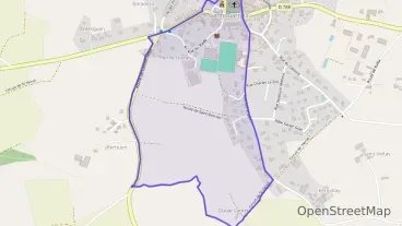 Maison 79 m² quatre pièces à vendre à Lanhouarneau