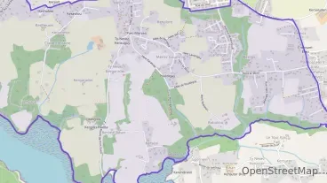 Maison 121 m² cinq pièces à vendre à Gouesnach