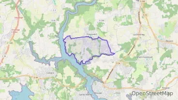 Maison 121 m² cinq pièces à vendre à Gouesnach