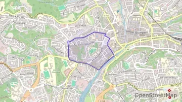 Maison 81 m² quatre pièces à vendre à Quimper