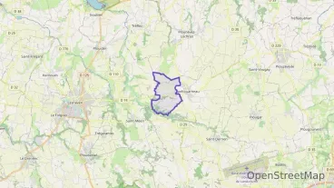 Maison 98 m² cinq pièces à vendre à Lanhouarneau