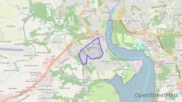 Maison 78 m² cinq pièces à vendre à Quimper