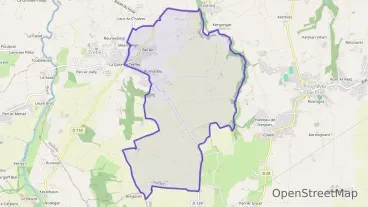 Maison 82 m² quatre pièces à vendre à Tréflez