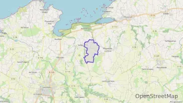 Maison 82 m² quatre pièces à vendre à Tréflez