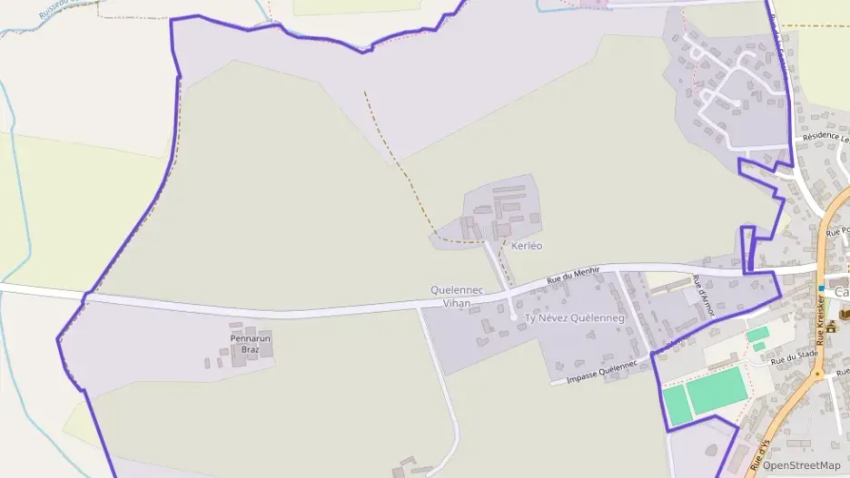 Maison 69 m² trois pièces à vendre à Cast