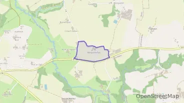 Maison 120 m² quatre pièces à vendre à Saint-Méen