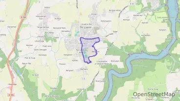 Maison 127 m² six pièces à vendre à Plomelin