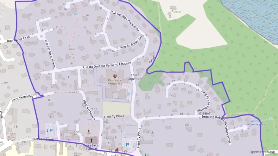 Maison 143 m² cinq pièces à vendre à Combrit Maison 143 m² cinq pièces à vendre à Combrit