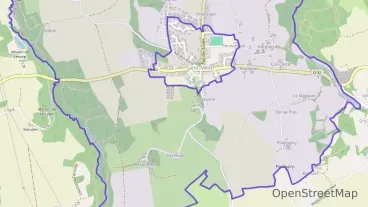 Maison 86 m² six pièces à vendre à Saint-Méen