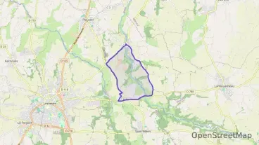 Maison 40 m² trois pièces à vendre à Plouider