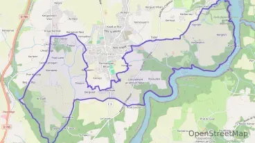 Maison 82 m² trois pièces à vendre à Plomelin