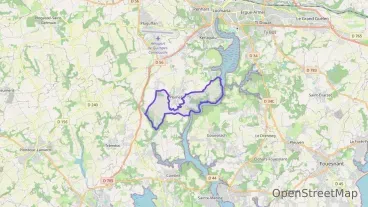 Maison 82 m² trois pièces à vendre à Plomelin