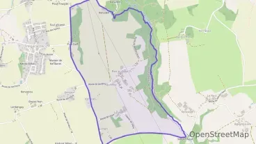 Maison 94 m² deux pieces à vendre à Trégarantec