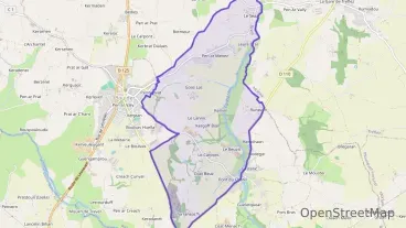 Maison 135 m² six pièces à vendre à Plouider Maison 135 m² six pièces à vendre à Plouider