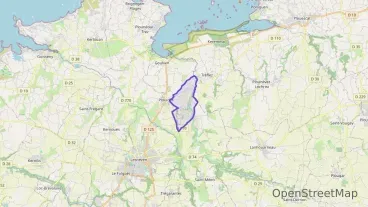 Maison 135 m² six pièces à vendre à Plouider Maison 135 m² six pièces à vendre à Plouider