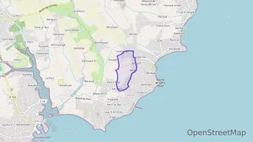 Maison 48 m² trois pièces à vendre à Loctudy Maison 48 m² trois pièces à vendre à Loctudy