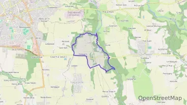 Maison 111 m² cinq pièces à vendre à Trégarantec Maison 111 m² cinq pièces à vendre à Trégarantec