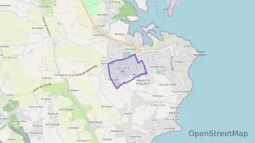 Maison 124 m² six pièces à vendre à Loctudy Maison 124 m² six pièces à vendre à Loctudy