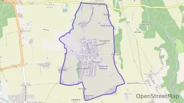 Maison 108 m² six pièces à vendre à Trégarantec Maison 108 m² six pièces à vendre à Trégarantec