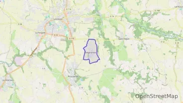 Maison 108 m² six pièces à vendre à Trégarantec Maison 108 m² six pièces à vendre à Trégarantec