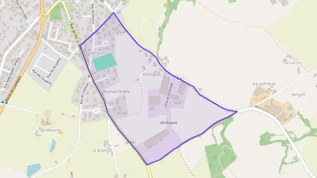 Maison 99 m² 5 pièces à vendre à Plouider