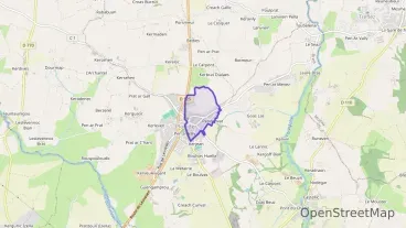 Maison 127 m² cinq pièces à vendre à Plouider Maison 127 m² cinq pièces à vendre à Plouider