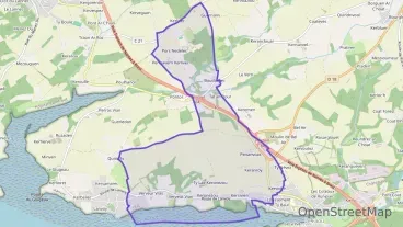 Maison 116 m² cinq pièces à vendre à Hanvec