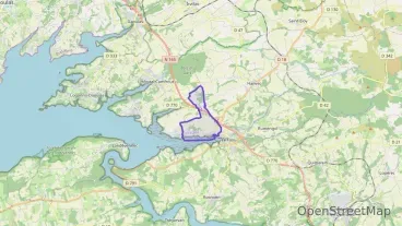 Maison 116 m² cinq pièces à vendre à Hanvec