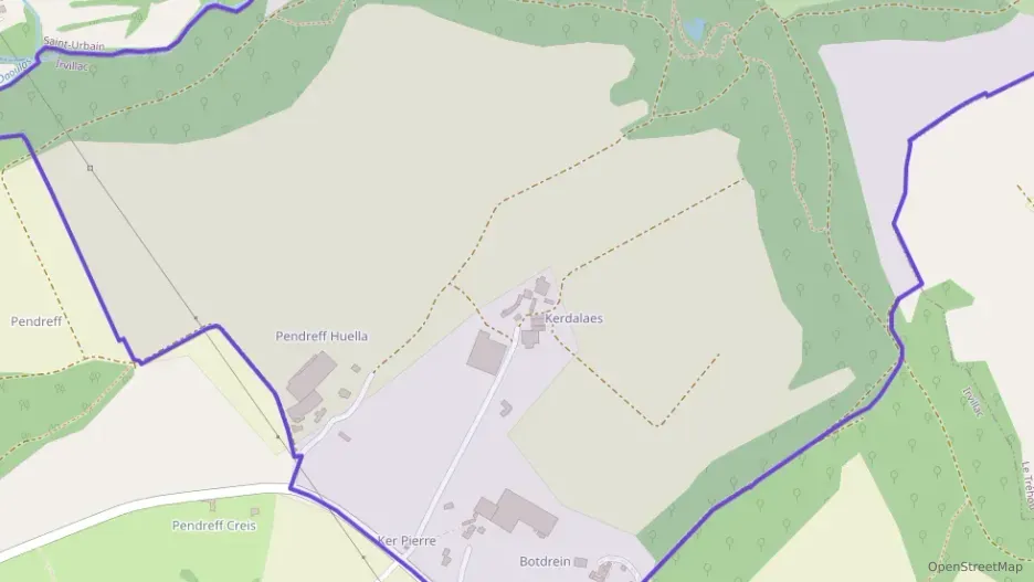 Maison 56 m² deux pieces à vendre à Irvillac