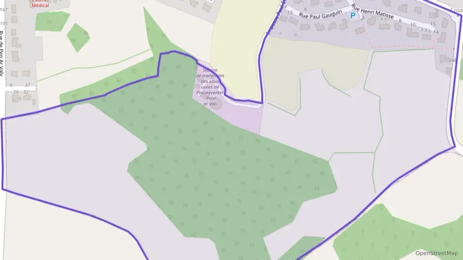 Maison 81 m² quatre pièces à vendre à Plounéventer Maison 81 m² quatre pièces à vendre à Plounéventer