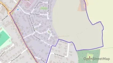 Maison 77 m² cinq pièces à vendre à Lesneven Maison 77 m² cinq pièces à vendre à Lesneven