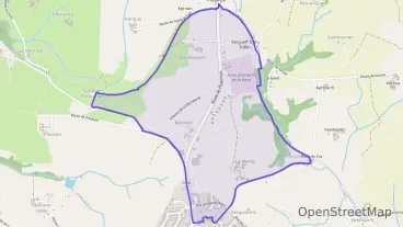 Maison 107 m² quatre pièces à vendre à Guengat Maison 107 m² quatre pièces à vendre à Guengat