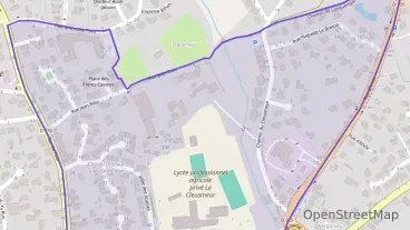 Maison 77 m² cinq pièces à vendre à Lesneven Maison 77 m² cinq pièces à vendre à Lesneven