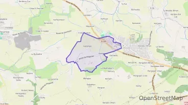 Maison 127 m² cinq pièces à vendre à Plonéis Maison 127 m² cinq pièces à vendre à Plonéis