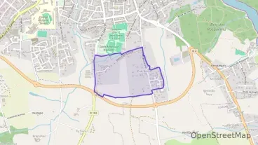 Maison 139 m² sept pièces à vendre à Pont-l`Abbé