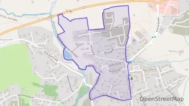 Maison 81 m² cinq pièces à vendre à Pont-l`Abbé